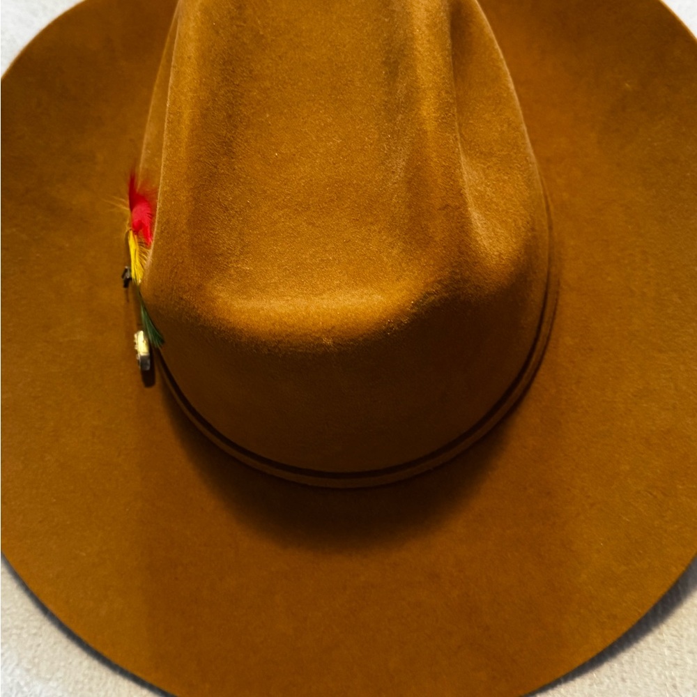 Estouro 10x Vintage Cowboy Hat